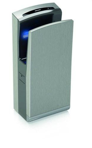 Assecamans automàtic Bladeflow 2 inox satinada (amb escombretes) amb referència GW01 18 04 01 de la marca GENWEC