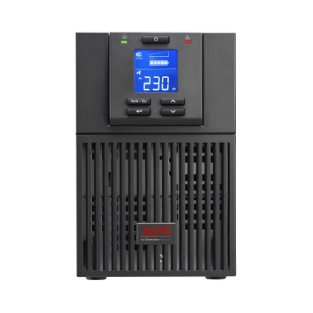 SAI Easy UPS online SRVS 1 kVA 230 V con referencia SRVS1KI de la marca SCHNEIDER ELECTRIC
