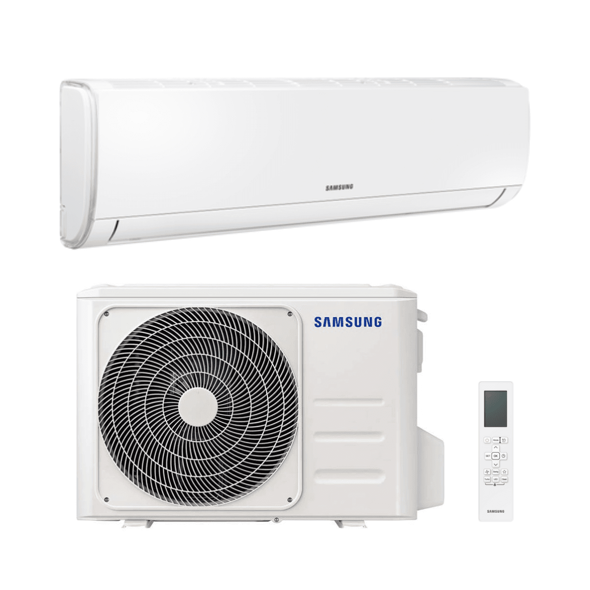 Aire condicionat amb wifi Samsung AR35 7,0 kW 24000 BTU (Nou model) amb referència F-AR24ART-WIFI de la marca SAMSUNG