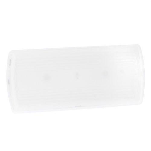 Llum d'emergència Legrand URA21 LED PLUS - 100 lúmens amb referència 661602PL de la marca LEGRAND