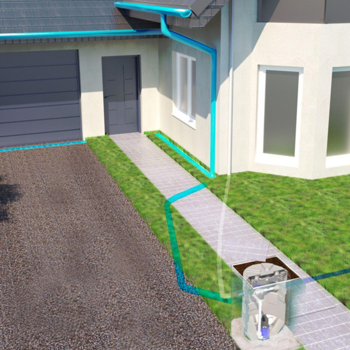 Estación de bombeo SFA Sanifos 280 Steel con referencia SANIFOS2801STEEL-001 de la marca SFA SANITRIT