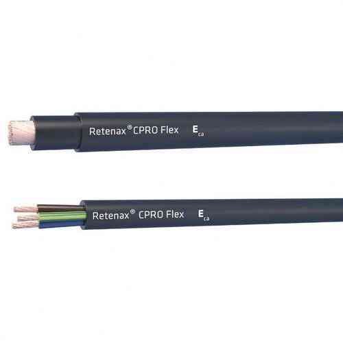 Cable Retenax CPRO RV-K 1KV 5G2.5 - Rollo de 100 metros con referencia 20193630 de la marca PRYSMIAN