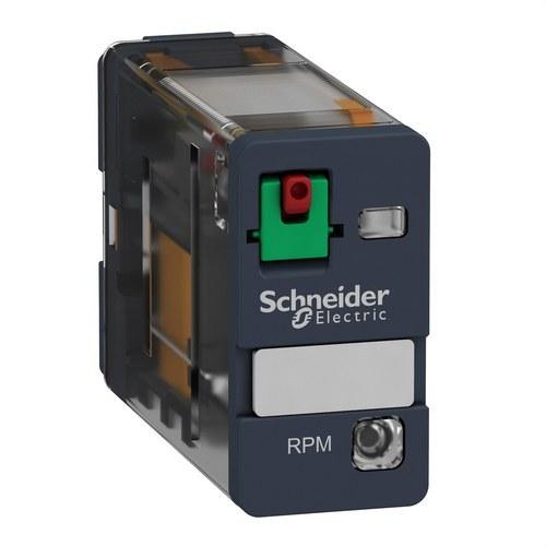 Plug-in Power Relay HARMONY Relay 15 A 1 NO NC with LED with reference RPM12P7 from the brand SCHNEIDER ELECTRIC