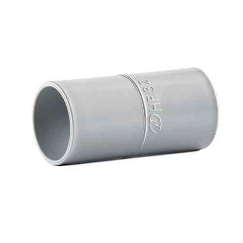 Manguito gris EHF enchufable 50mm con referencia MEHF50 de la marca AISCAN