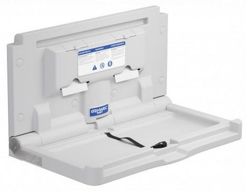 Canviador de bolquers horitzontal "Genwec Baby" amb referència GW07 05 01 00 de la marca GENWEC