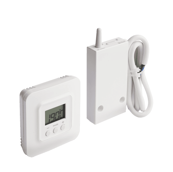 Termòstat d'ambient radio Delta Dore Tybox 2300 amb referència 6053081 de la marca DELTA DORE