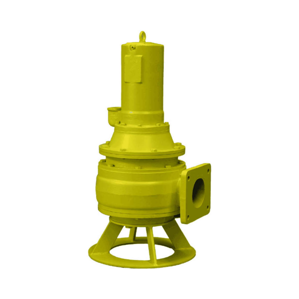 Bomba sumergible trifásica SFA Sanipump ZF 80.4 EX T con referencia 11230 de la marca SFA SANITRIT