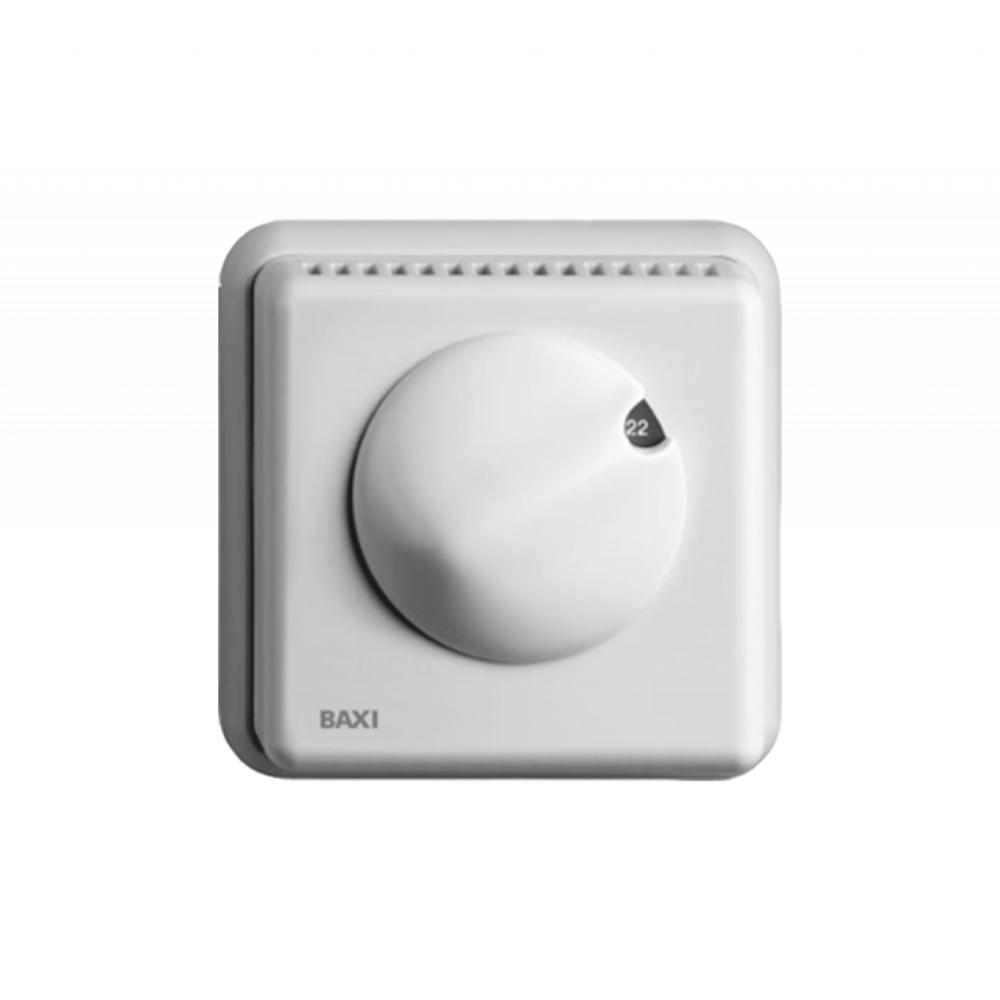 Termòstat d’ambient cablejat Baxi TM-1 amb referència 195180001 de la marca BAXI