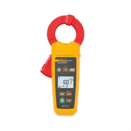 Pinça amperimètrica per a corrents de fuga de valor eficaç veritable Fluke 368 FC amb referència 4709907 de la marca FLUKE