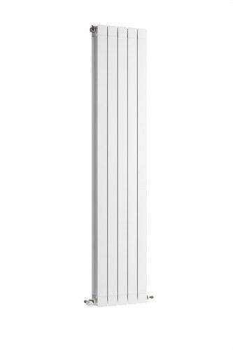 Radiador de agua vertical FV 1800 5 elementos con referencia 7776953 de la marca BAXI 