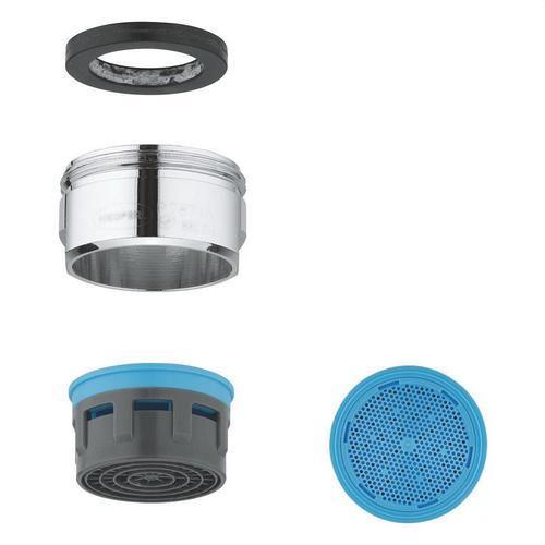 Mousseur complet rosca exterior M24x1 amb referència 13929000 de la marca GROHE