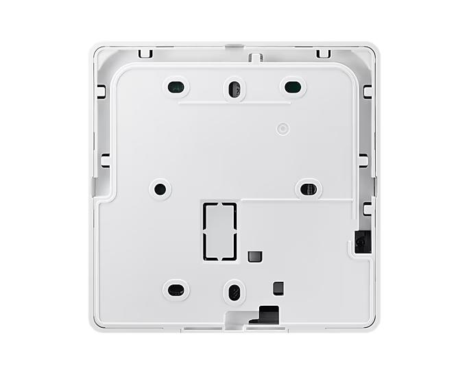 Controlador cablejat Samsung EHS per a aerotèrmia amb referència MWR-WW10N de la marca SAMSUNG
