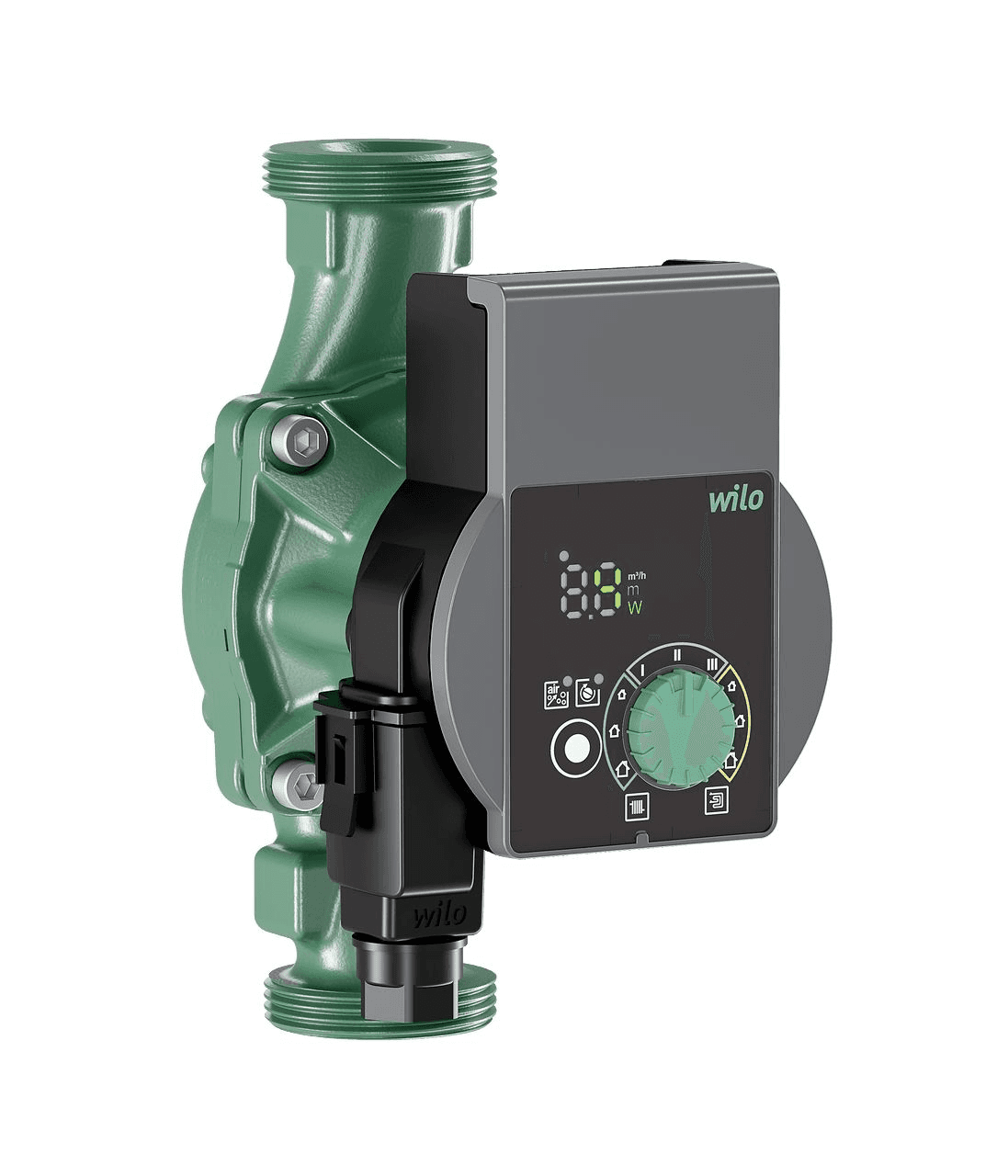 Bomba circuladora Wilo Yonos PICO 25/1-6 con referencia 4215515 de la marca WILO