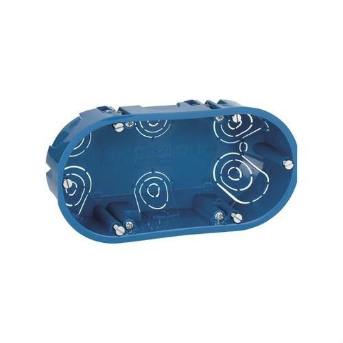 Caja de empotrar para 2 elementos para tabique hueco Simon 31 con referencia 31722-61 de la marca SIMON
