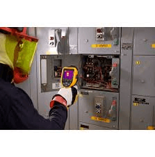 Cámara termográfica Fluke TiS55+ con referencia 5159990 de la marca FLUKE