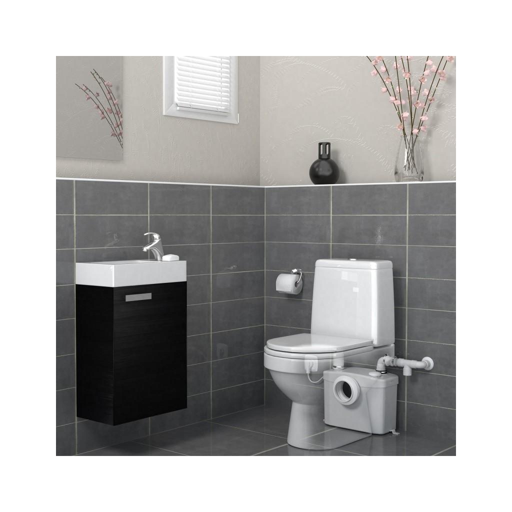 Triturador sanitari SFA SANITOP per a inodors i lavabos amb referència 0100200 de la marca SFA SANITRIT