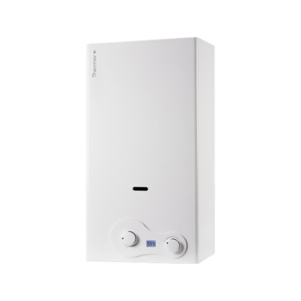 Calentador atmosférico de gas natural Thermor IONO Select 11 con referencia 298014 de la marca ATLANTIC