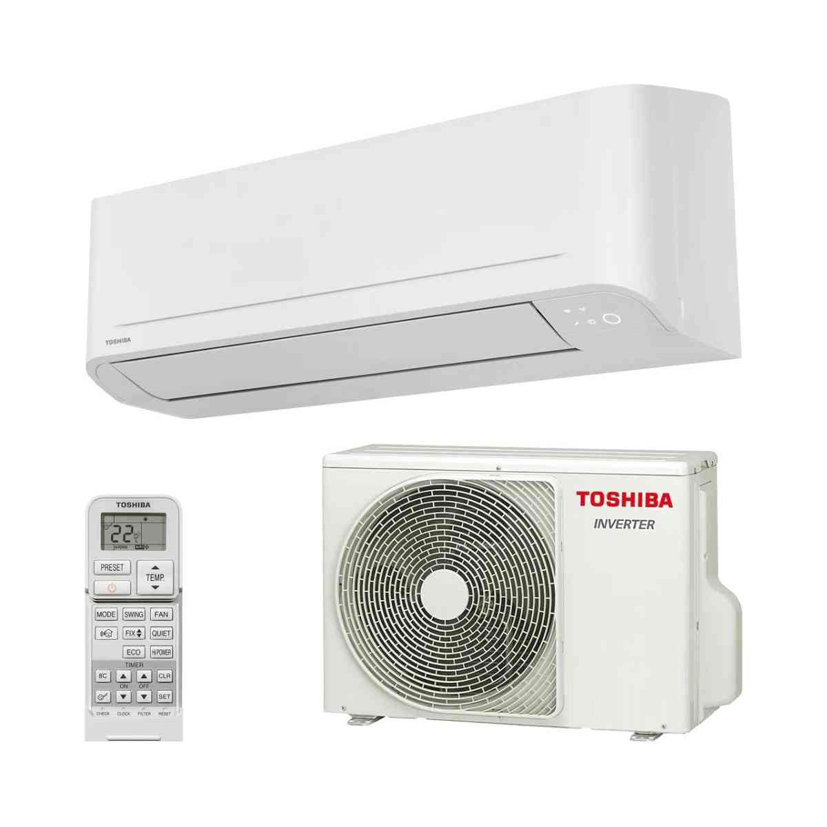Aire acondicionado split Toshiba Seiya+ 18 4.300 frigorías con referencia SEIYA+ 18 de la marca TOSHIBA