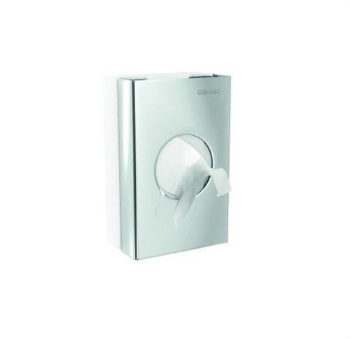 Dispensador de bosses higièniques brillant amb referència GW03 25 04 02 de la marca GENWEC