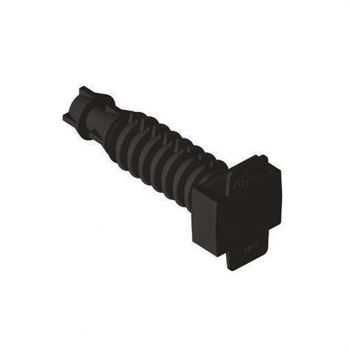Tac a pressió negre diàmetre 8 mm Unex U64X amb referència 1251 de la marca UNEX