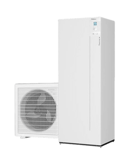 Aerotermia Thermor Alféa Extensa Duo Ai 6 con depósito de 190 litros con referencia 526682 de la marca ATLANTIC