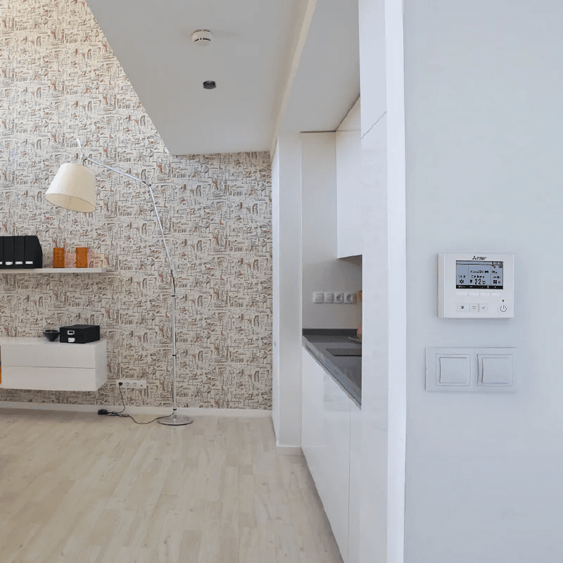 Aire acondicionado conducto Mitsubishi Electric MGPEZ-35VJA 3,6 kW 12000 BTU con referencia MGPEZ-35VJA de la marca MITSUBISHI