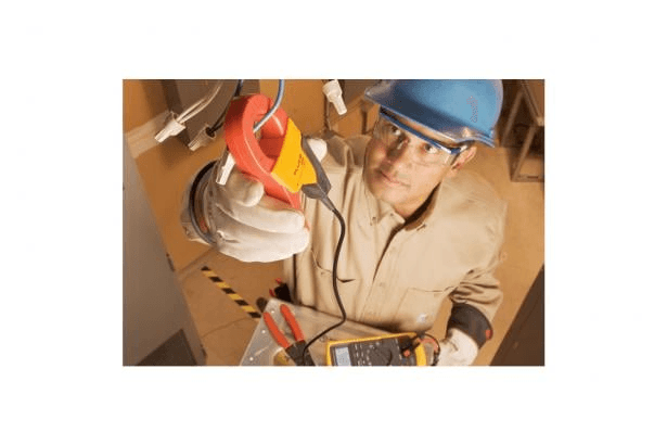 Pinça amperimètrica de CA Fluke i400 amb referència 2277225 de la marca FLUKE