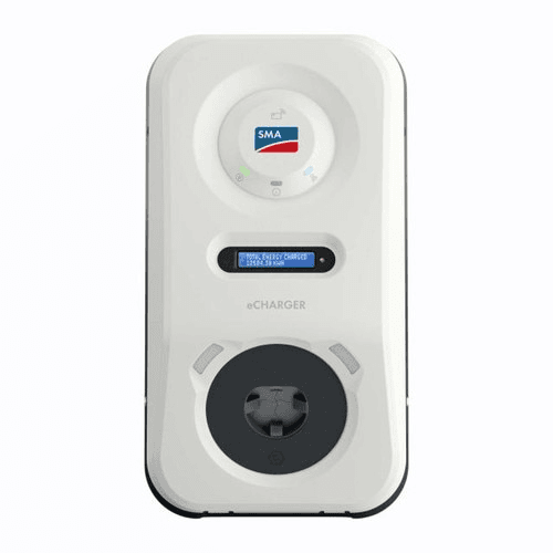 Carregador de cotxe elèctric SMA EVC22-3AC-20 22 kW amb referència EVC22-3AC-20 de la marca SMA SOLAR