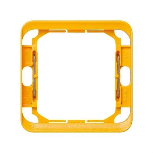 Pieza intermedia para 1 elemento amarillo Simon 75 con referencia 75908-39 de la marca SIMON