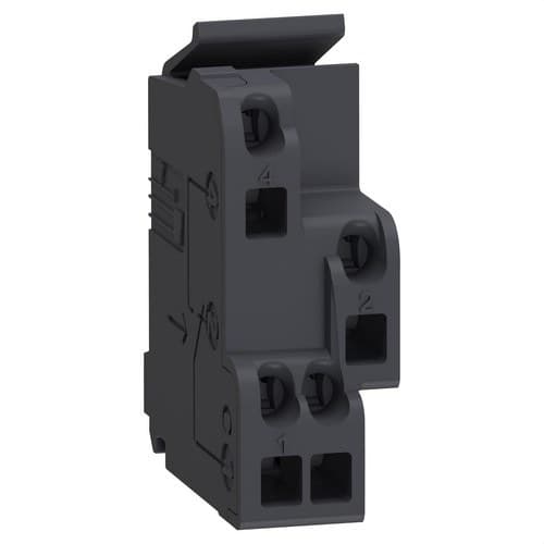 Contacte auxiliar per a interruptors automàtics ComPact NS NSX, 1 OC o 1 SD o 1 SDE o 1 SDV amb referència 29450 de la marca SCHNEIDER ELECTRIC