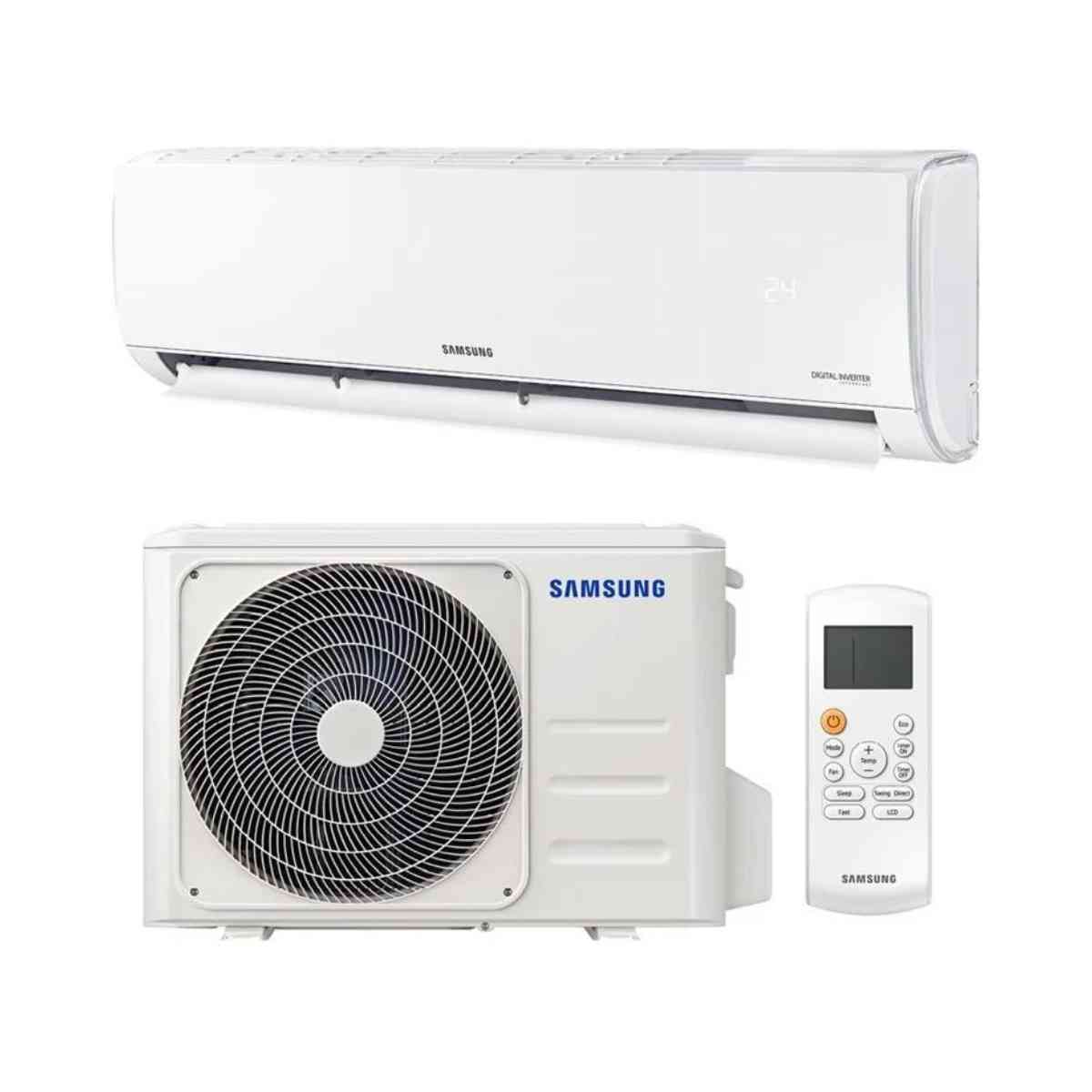 Aire acondicionado split Samsung AR35 6.020 frigorías con referencia F-AR24BXHQ de la marca SAMSUNG