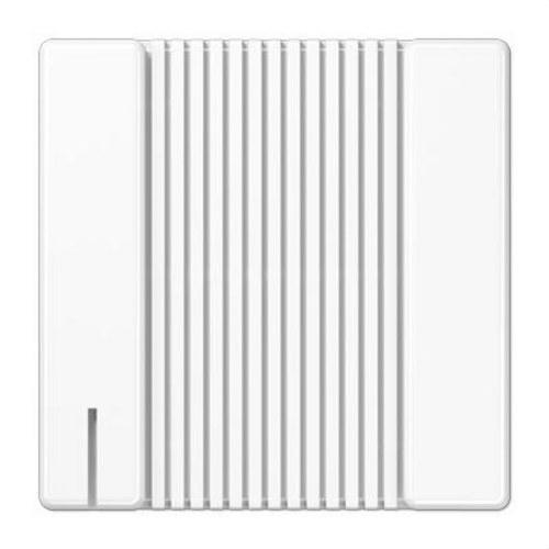 Timbre completo LS blanco brillante con referencia LS967ESWW de la marca JUNG