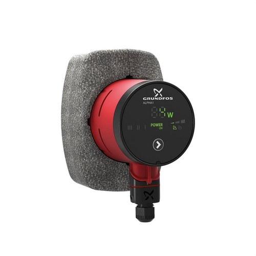 Bomba circuladora Grundfos ALPHA1 25-40 N 130 con referencia 99199587 de la marca GRUNDFOS