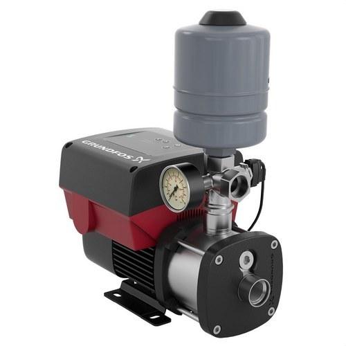 Grupo de presión Grundfos CMBE 3-93 I-U-C-C-D-A con referencia 98374702 de la marca GRUNDFOS