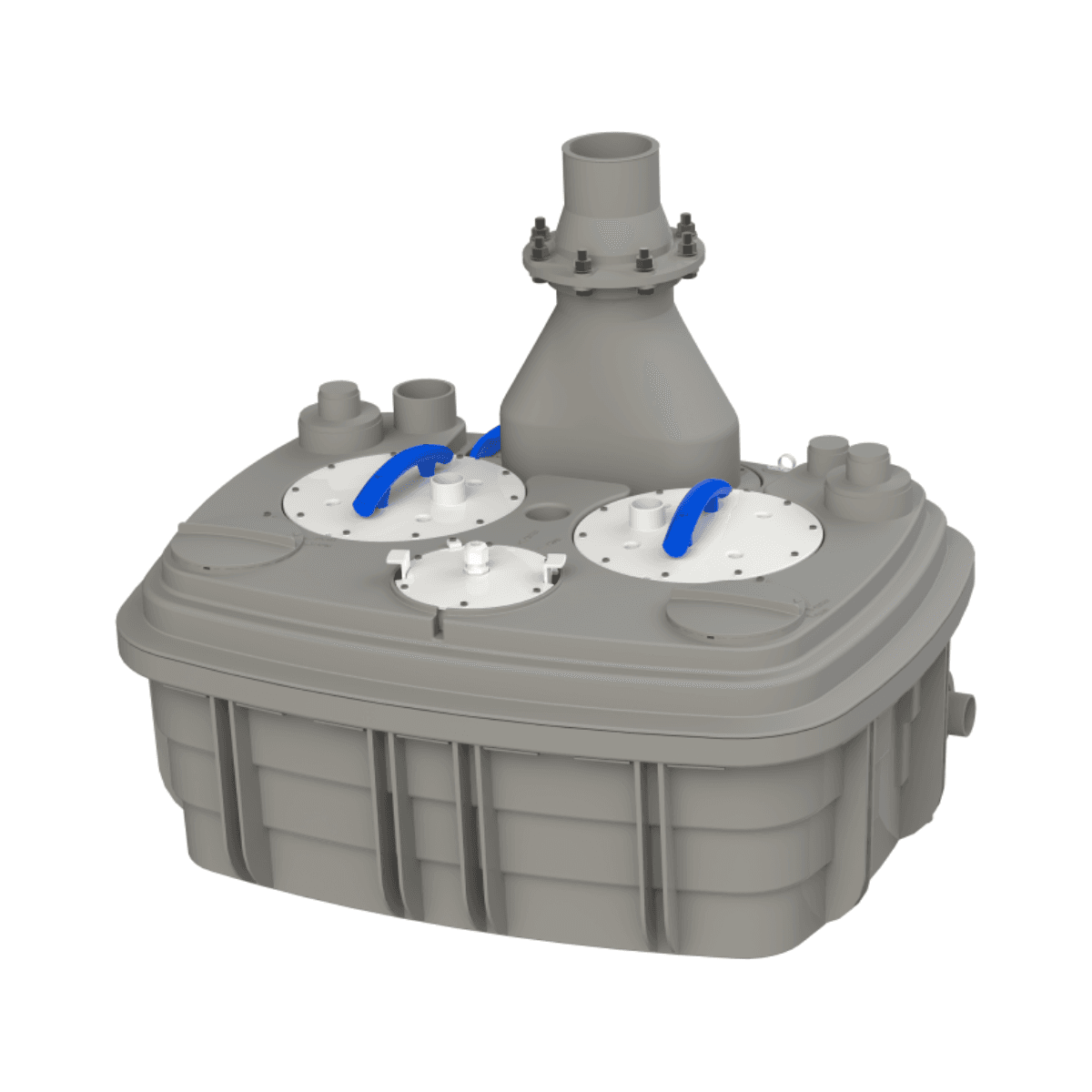 Estación de bombeo trifásica SFA Sanicubic 2 VX T Smart con referencia CUBIC2XLVXTRISMART de la marca SFA SANITRIT