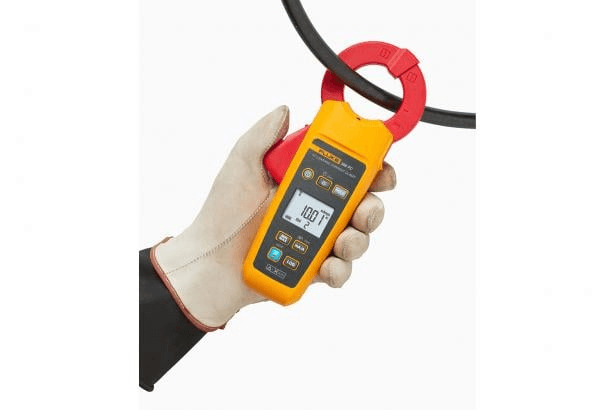 Pinça amperimètrica per a corrents de fuga de valor eficaç veritable Fluke 368 FC amb referència 4709907 de la marca FLUKE