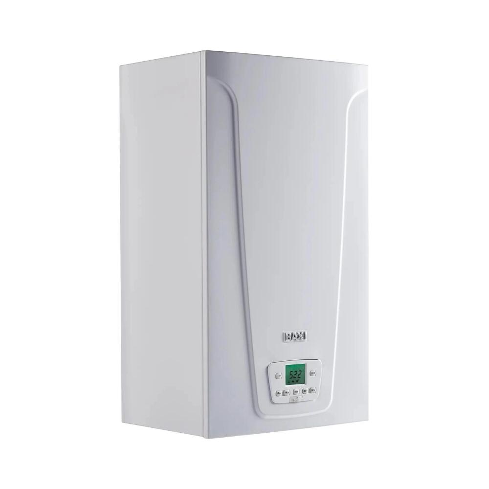 Caldera de condensación Baxi NEODENS PLUS 24/24F ECO con chimenea 60/100 con referencia 7221171 de la marca BAXI