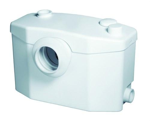 Triturador sanitari SFA SANIPRO per a banys complets amb referència 0100900 de la marca SFA SANITRIT