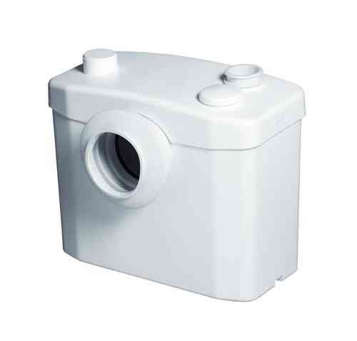 Triturador sanitario SANITOP para inodoros y lavabos con referencia 0100200 de la marca SFA SANITRIT