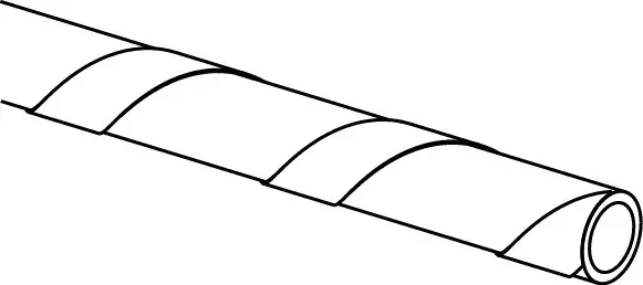 Uponor Klett Comfort Pipe PLUS 16x2,0 - Rollo de 640 metros con referencia 1087303 de la marca UPONOR