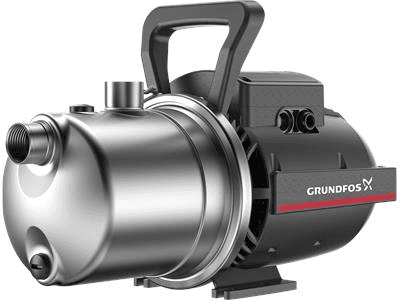 Grup de pressió Grundfos JP 5-48 amb referència 99458769 de la marca GRUNDFOS