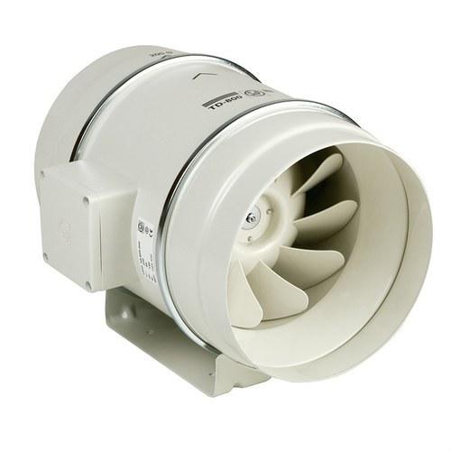 Extractor helicoidal de conducto S&P TD-350/125 con referencia 5211306500 de la marca SOLER & PALAU