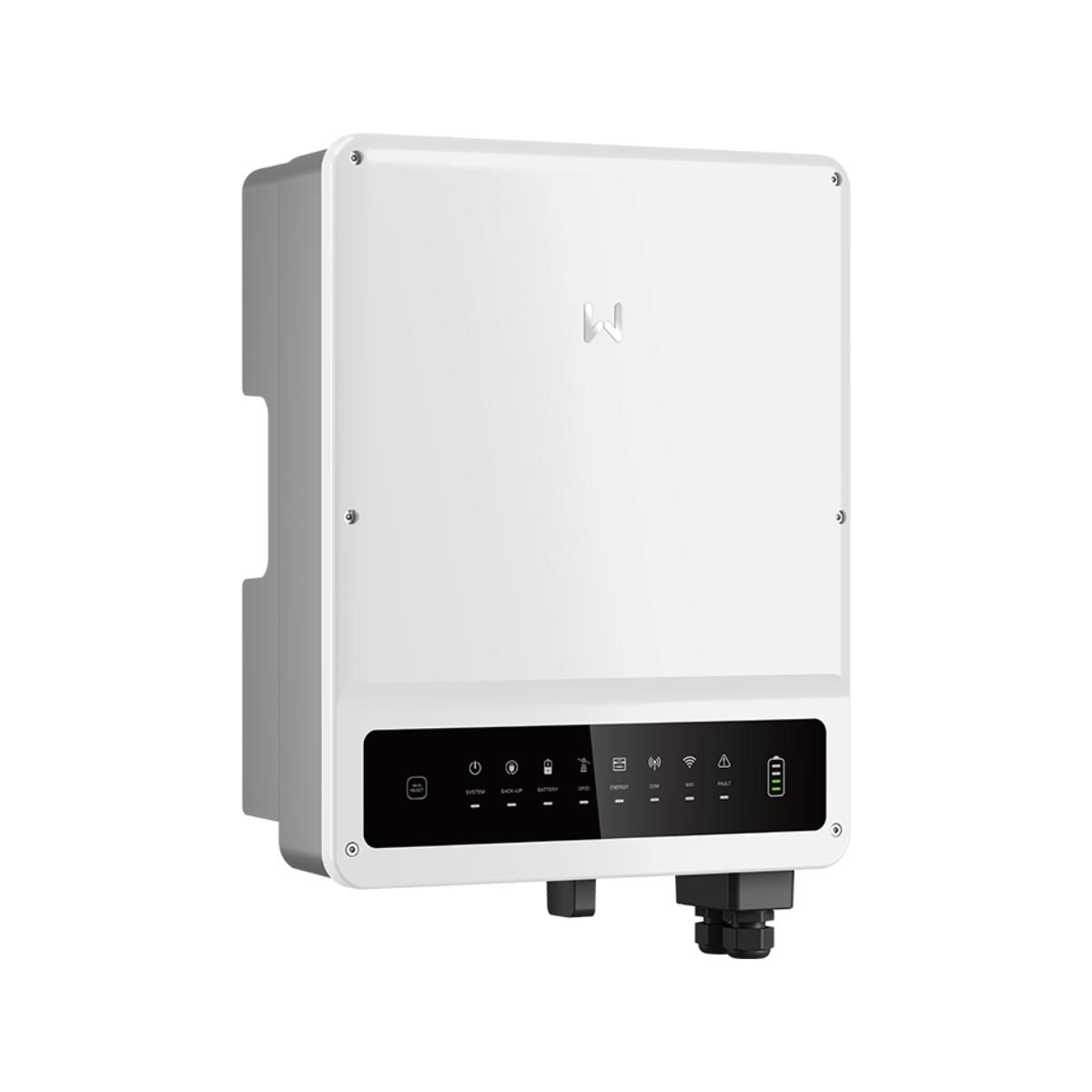 Inversor solar híbrido trifásico de 10 kW GoodWe ET GW10K-ET con referencia GW10K-ET de la marca GOODWE