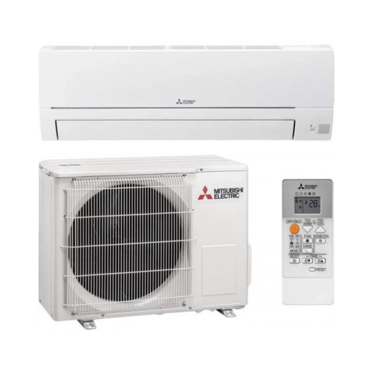 Aire acondicionado con wifi Mitsubishi Electric MSZ-HR42VF 4,2 kW 16000 BTU con referencia MSZ-HR42VF de la marca MITSUBISHI
