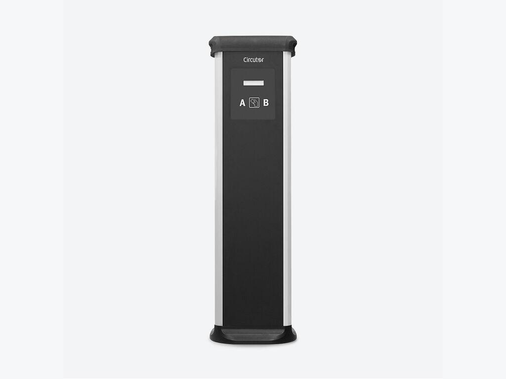 Carregador de cotxe elèctric 22kW Tipus 2 Circutor URBAN T22-C2 Gen3 amb referència V10696. de la marca CIRCUTOR