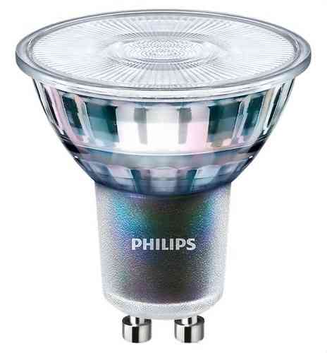 Foco LED Master ExpertColor 3.9-35W GU10 927 36D con referencia 70755500 de la marca PHILIPS