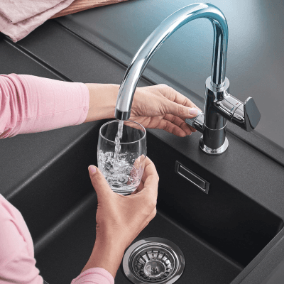 Filtro de agua para optimizar agua potable BWT AQA M300 con referencia 812592 de la marca ATH