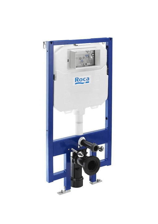 Bastidor amb cisterna per a vàter suspès Roca Duplo WC One Compact amb referència A890073020 de la marca ROCA