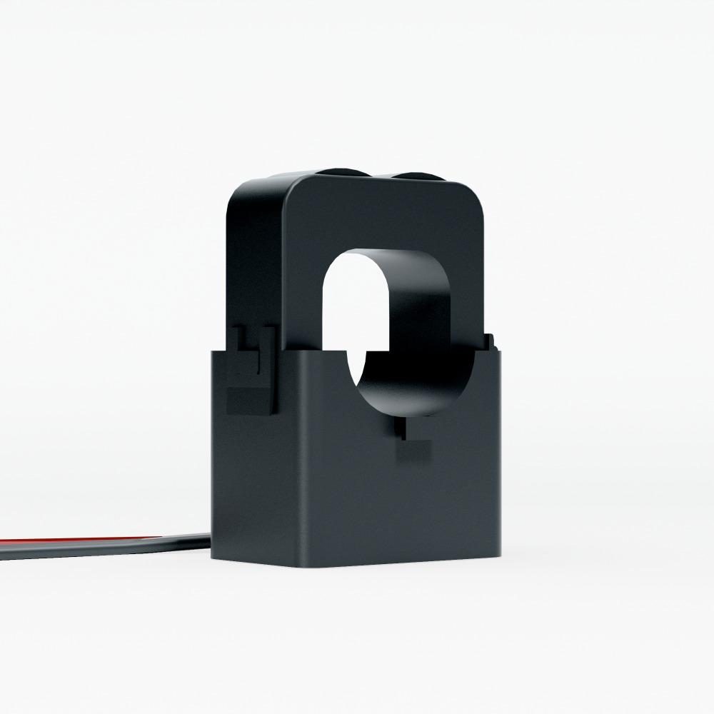 Medidor de energía Wallbox Power Meter trifásico 250A con 3 pinzas EM330 con referencia 000002140 de la marca WALLBOX