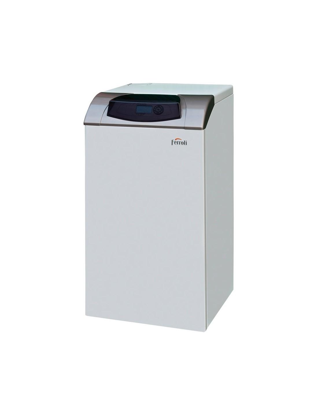 Ferroli ATLAS Eco 30 SI UNIT Oil Boiler 25kW with reference 0LHC3ZWA from the brand FERROLI